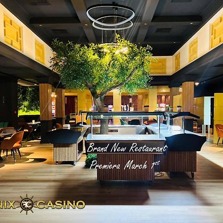 Hotel Finix Casino Kulata エクステリア 写真