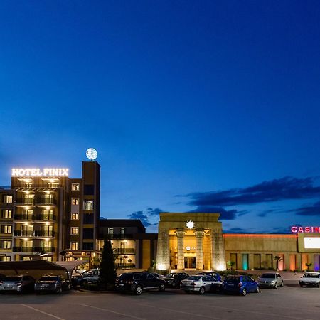 Hotel Finix Casino Kulata エクステリア 写真