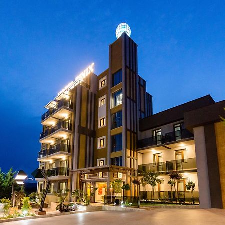 Hotel Finix Casino Kulata エクステリア 写真