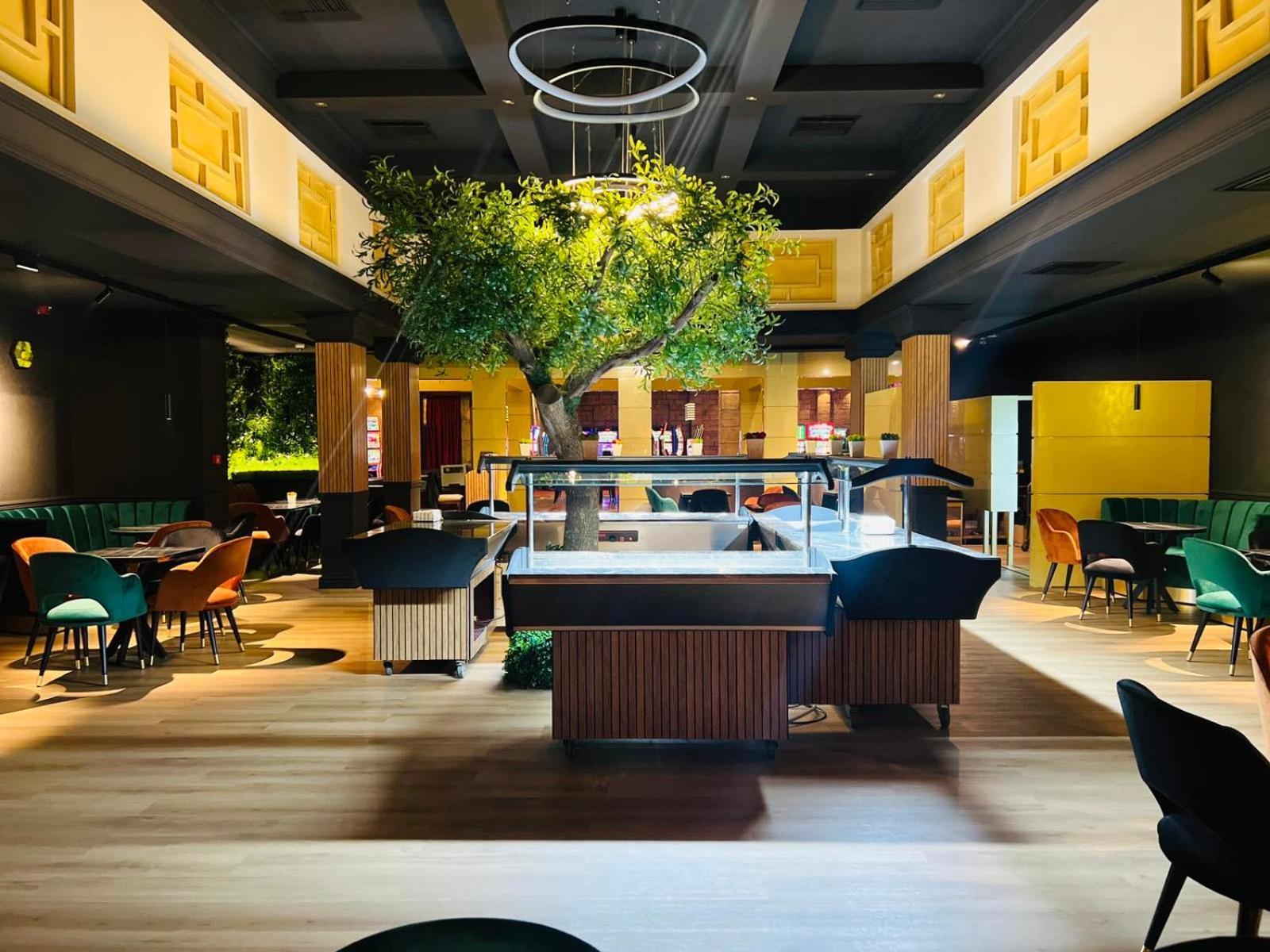 Hotel Finix Casino Kulata エクステリア 写真