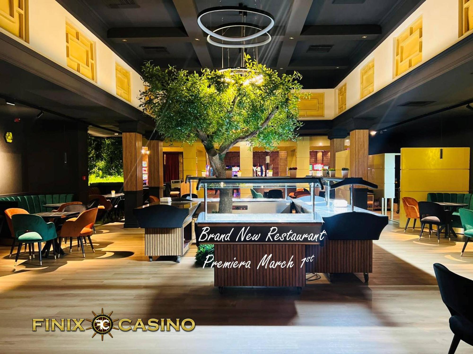Hotel Finix Casino Kulata エクステリア 写真