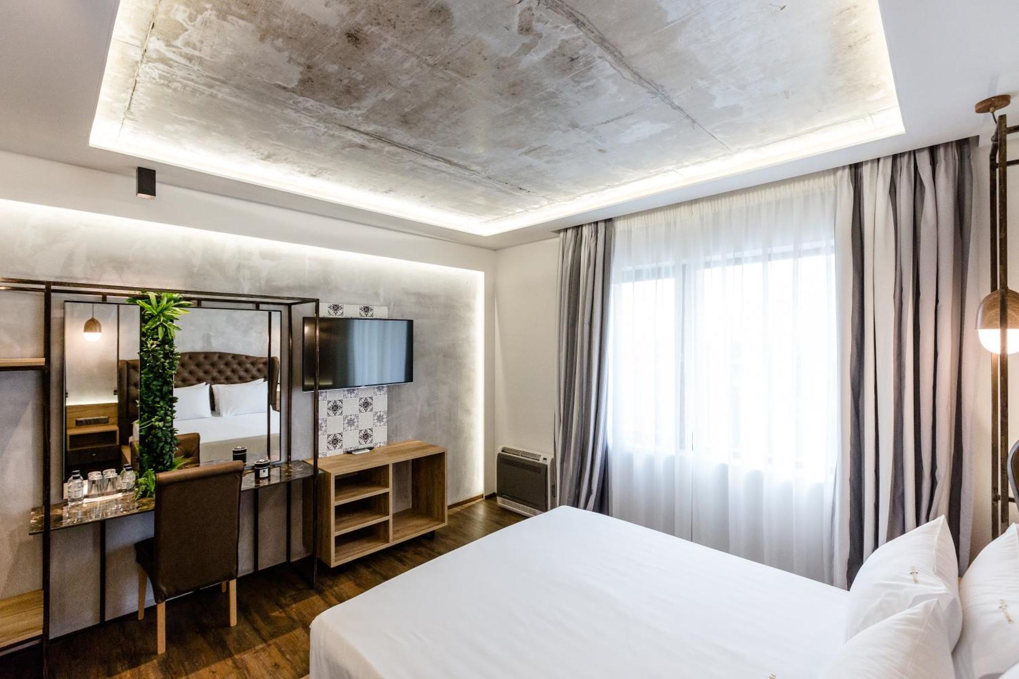 Hotel Finix Casino Kulata エクステリア 写真