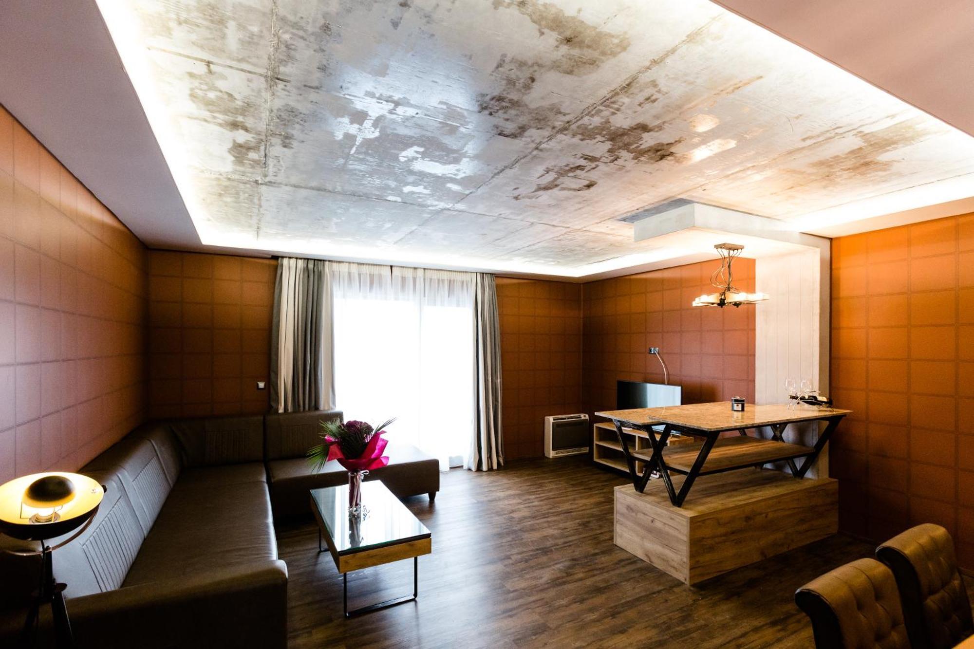 Hotel Finix Casino Kulata エクステリア 写真