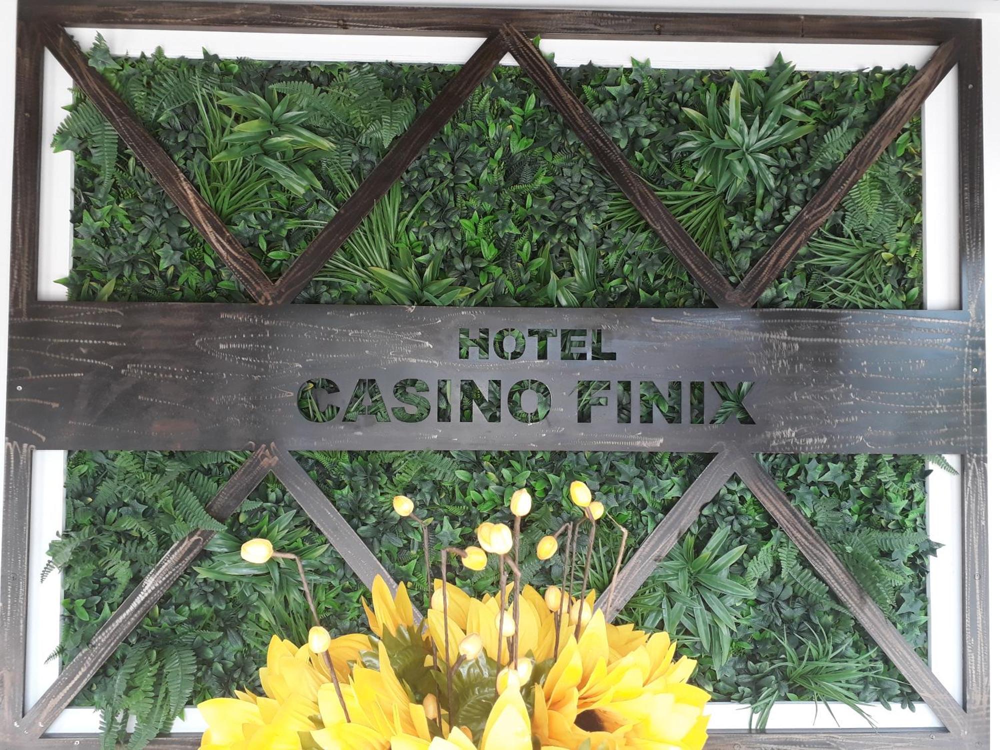 Hotel Finix Casino Kulata エクステリア 写真